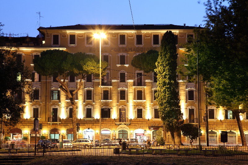 Shg Hotel Portamaggiore Rome Extérieur photo